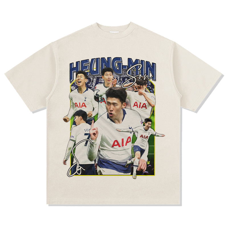 Hueng-Min Son “Signature” Tee