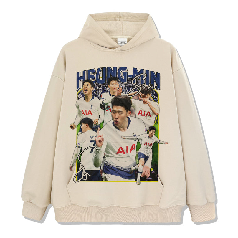 Hueng-Min Son “Signature” Hoodie