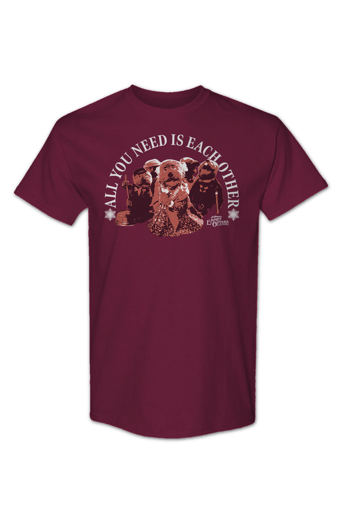 All You Need Is Each Other Emmet Otter T-Shirt
