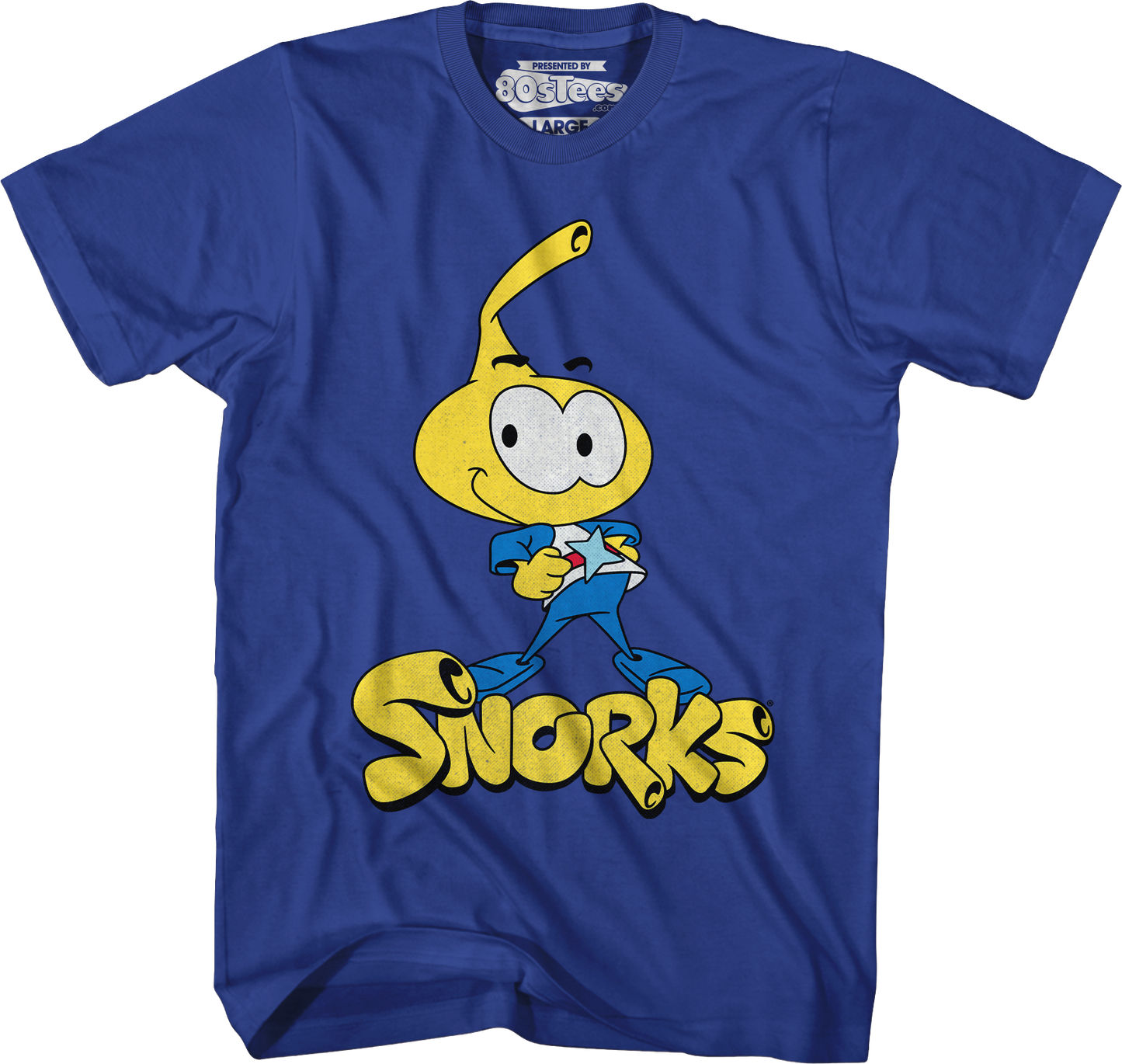 Allstar Seaworthy Snorks T-Shirt