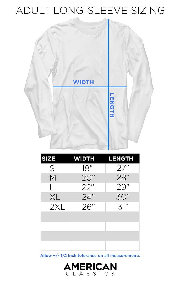 Amityville Horror House Longsleeve T-shirt