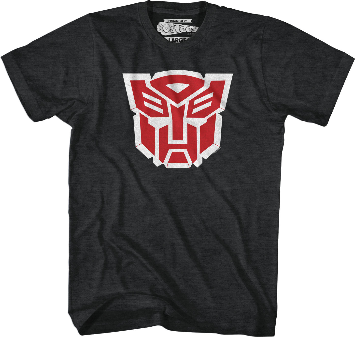 Autobots Classic Logo Transformers T-Shirt