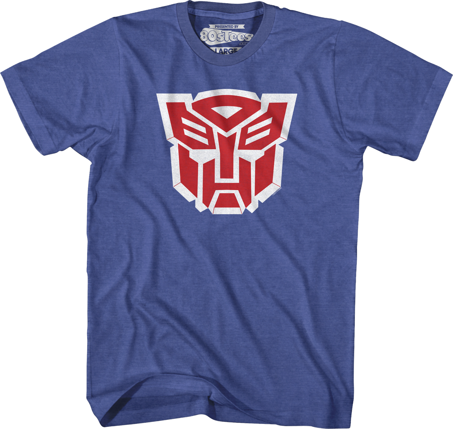 Autobots Classic Logo Transformers T-Shirt
