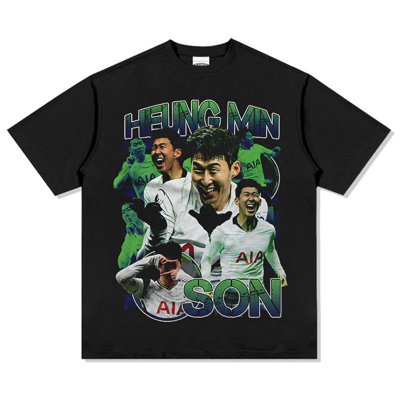Hueng-Min Son Tee