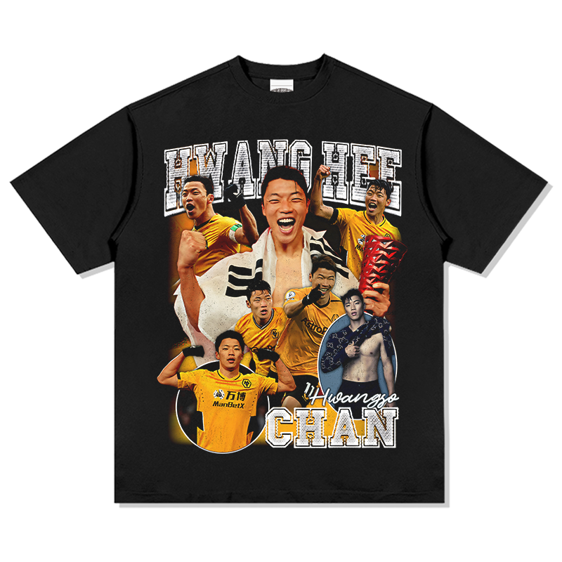 Hwang Hee chan “Signature†Tee