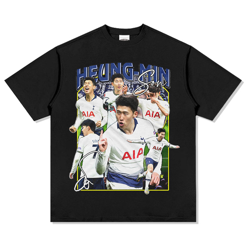 Hueng-Min Son “Signature” Tee