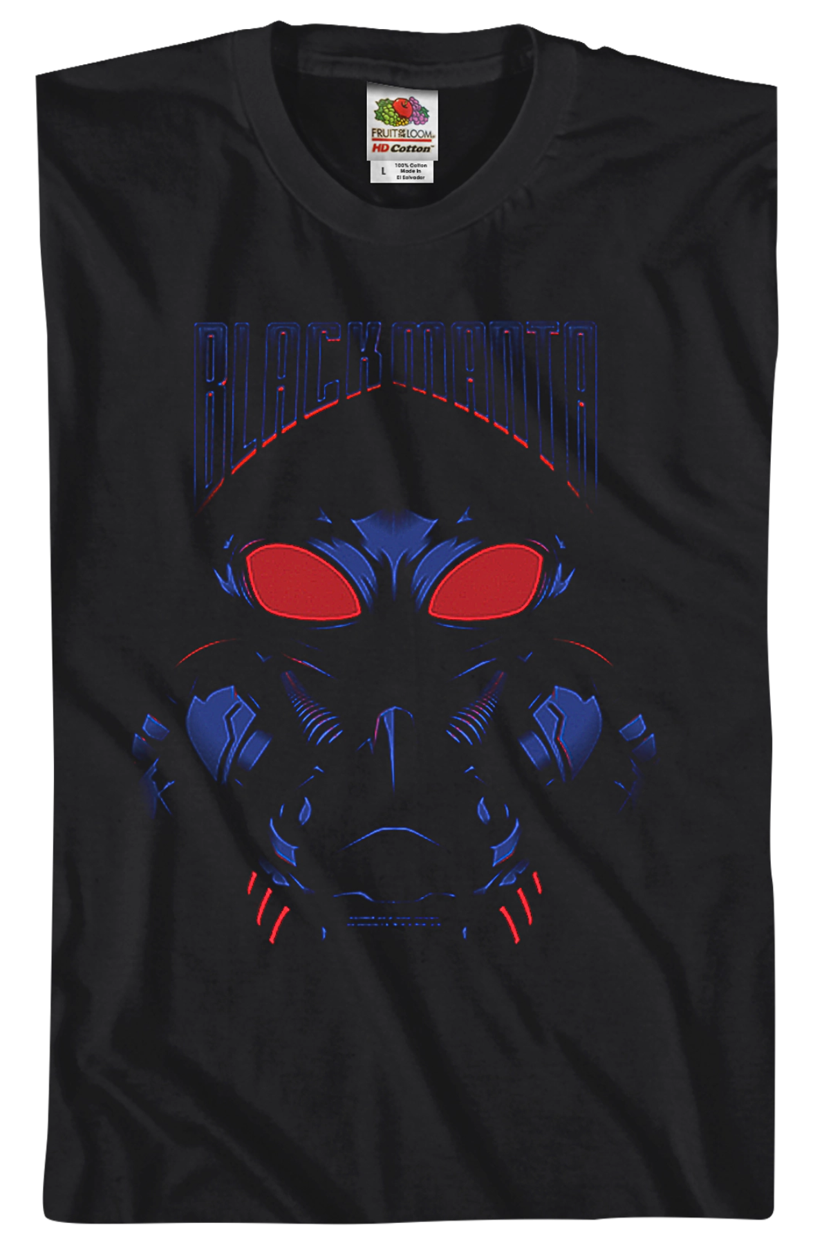 Black Manta Aquaman T-Shirt
