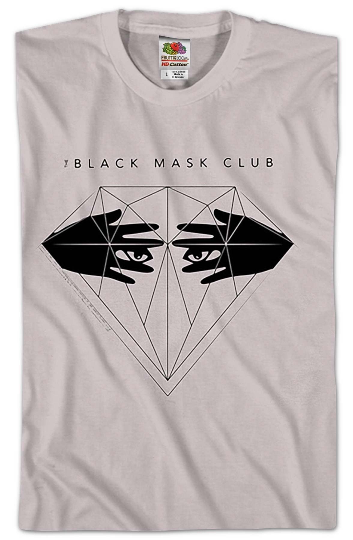 Black Mask Club Birds Of Prey T-Shirt