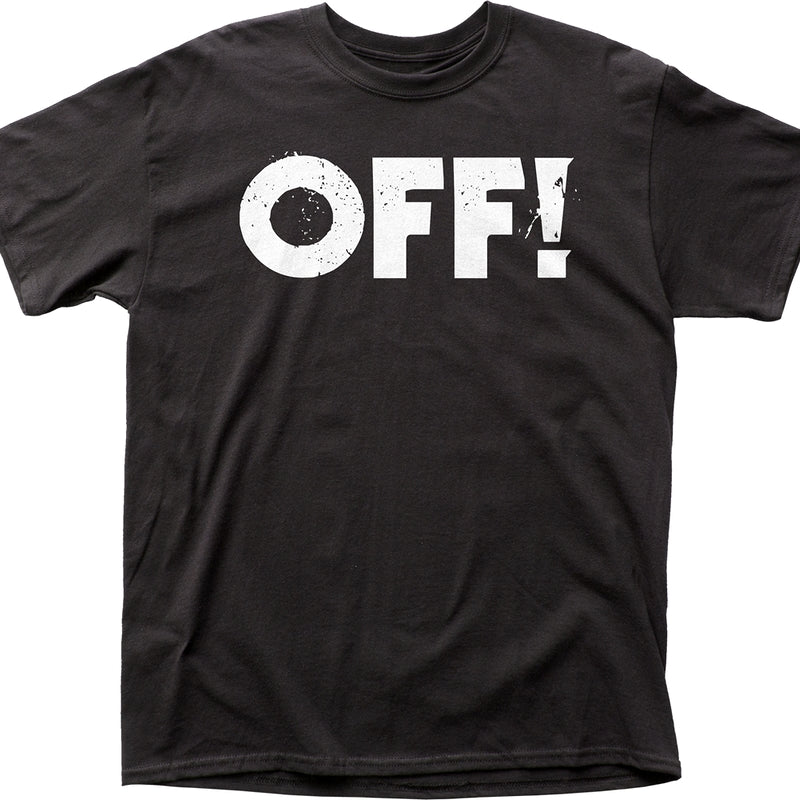 Black Off T-Shirt