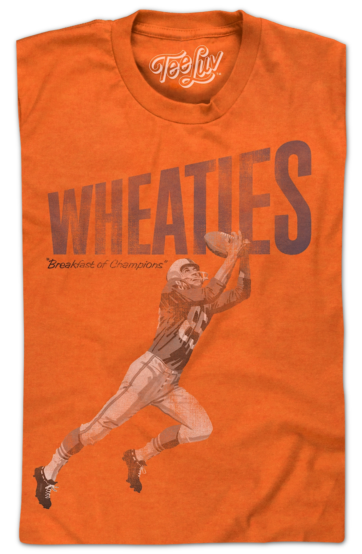 Breakfast Of Champions Wheaties T-Shirt