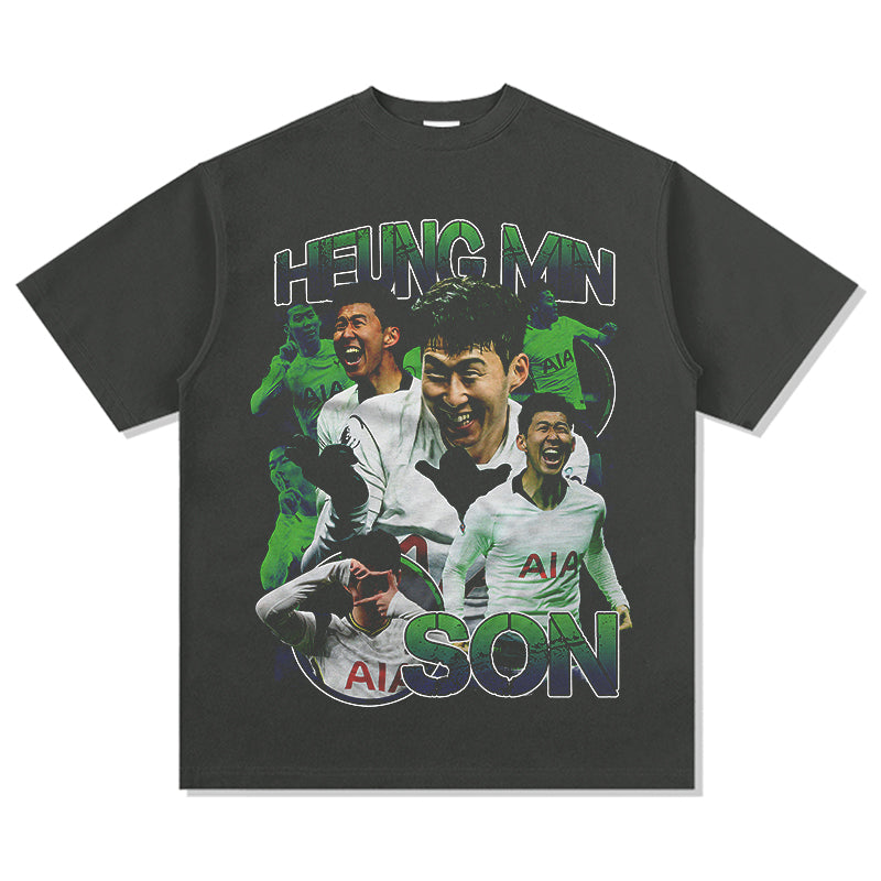 Hueng-Min Son Tee