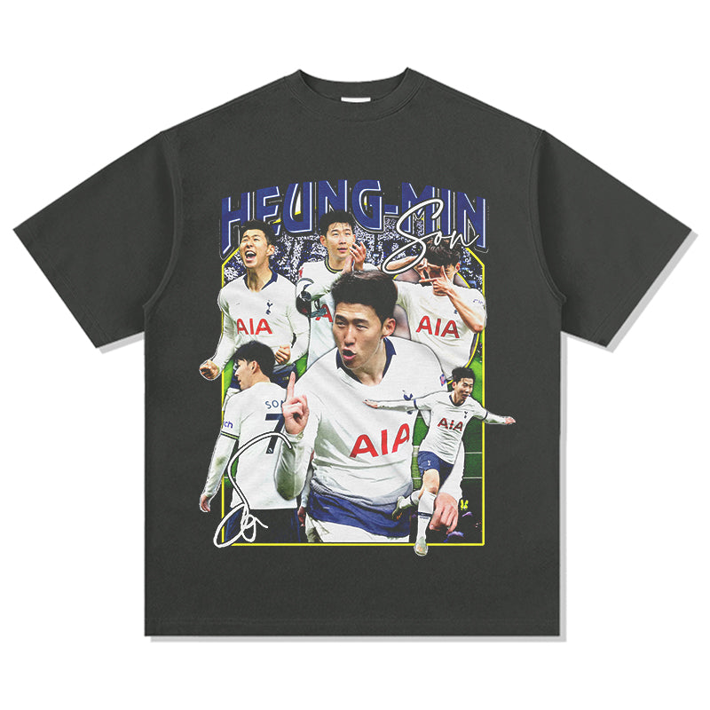 Hueng-Min Son “Signature” Tee