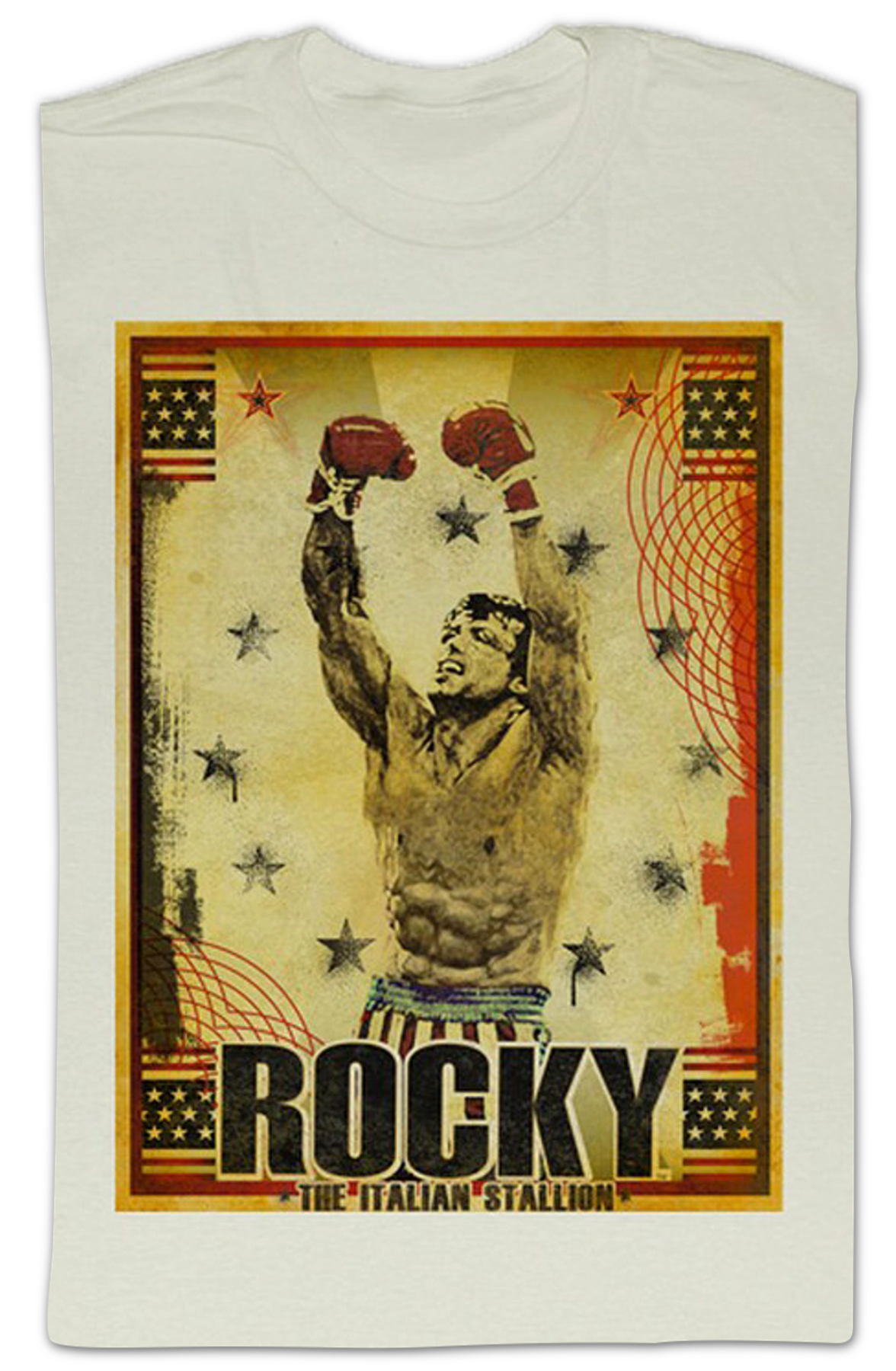 Celebration Rocky T-Shirt