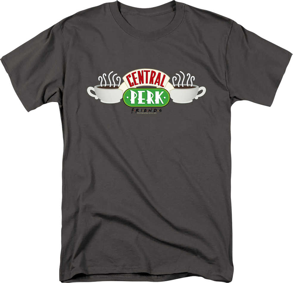 Central Perk Friends T-Shirt