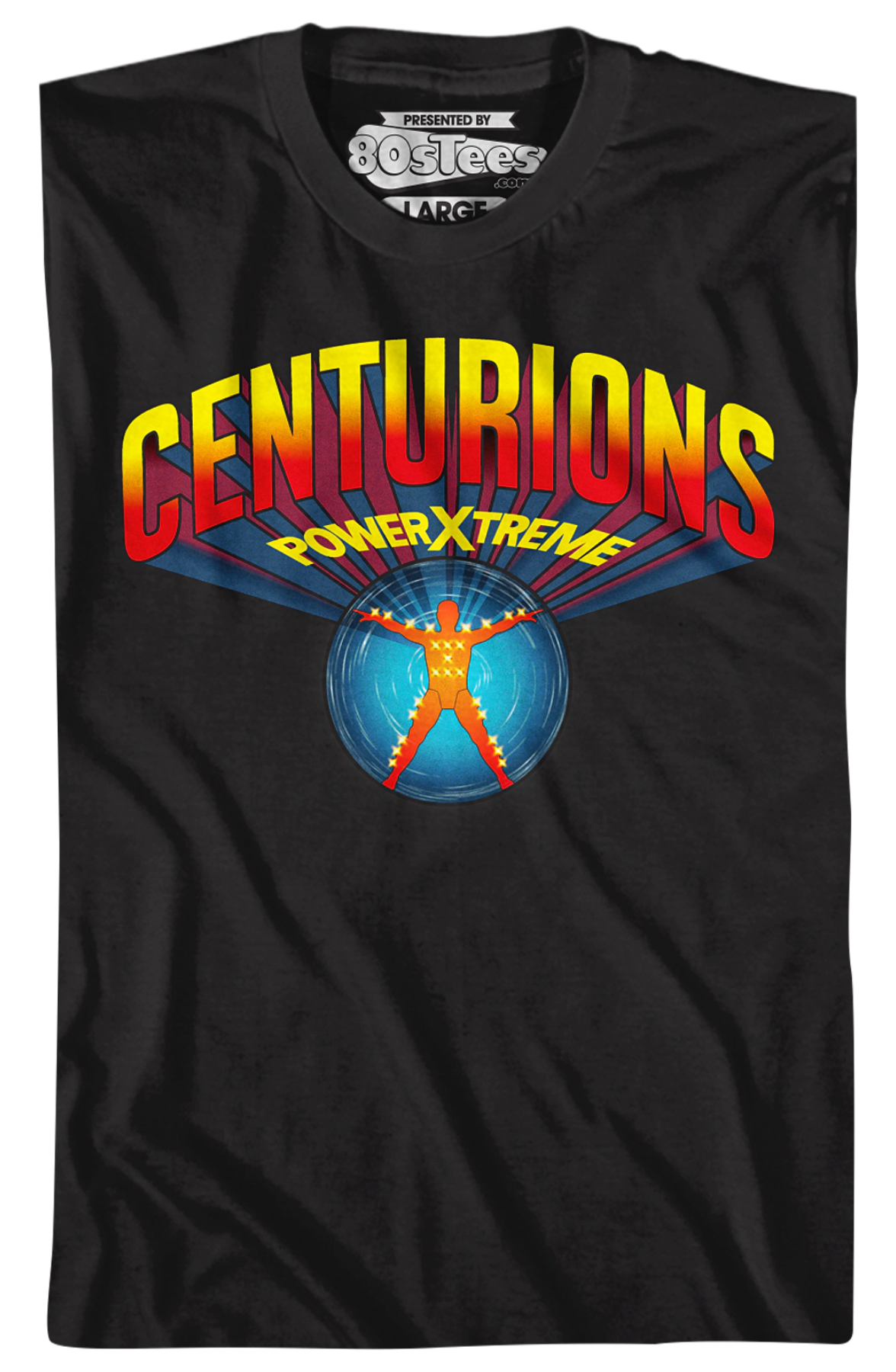 Centurions Logo T-Shirt