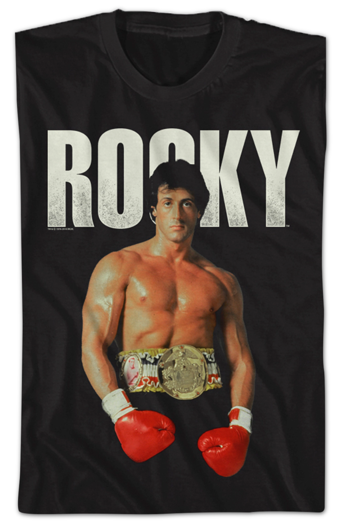 Championship Rocky T-Shirt