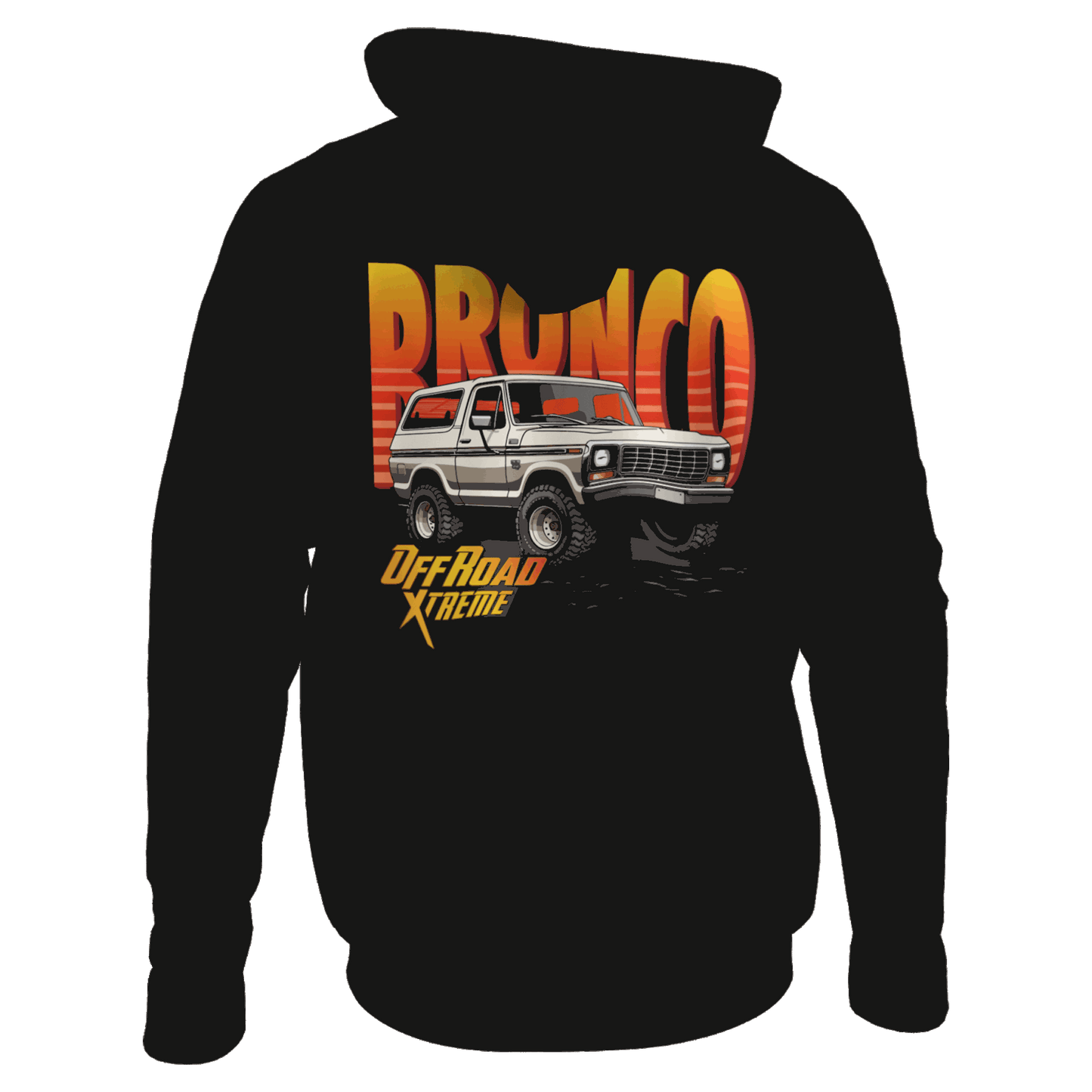 Classic Bronco Hoodie
