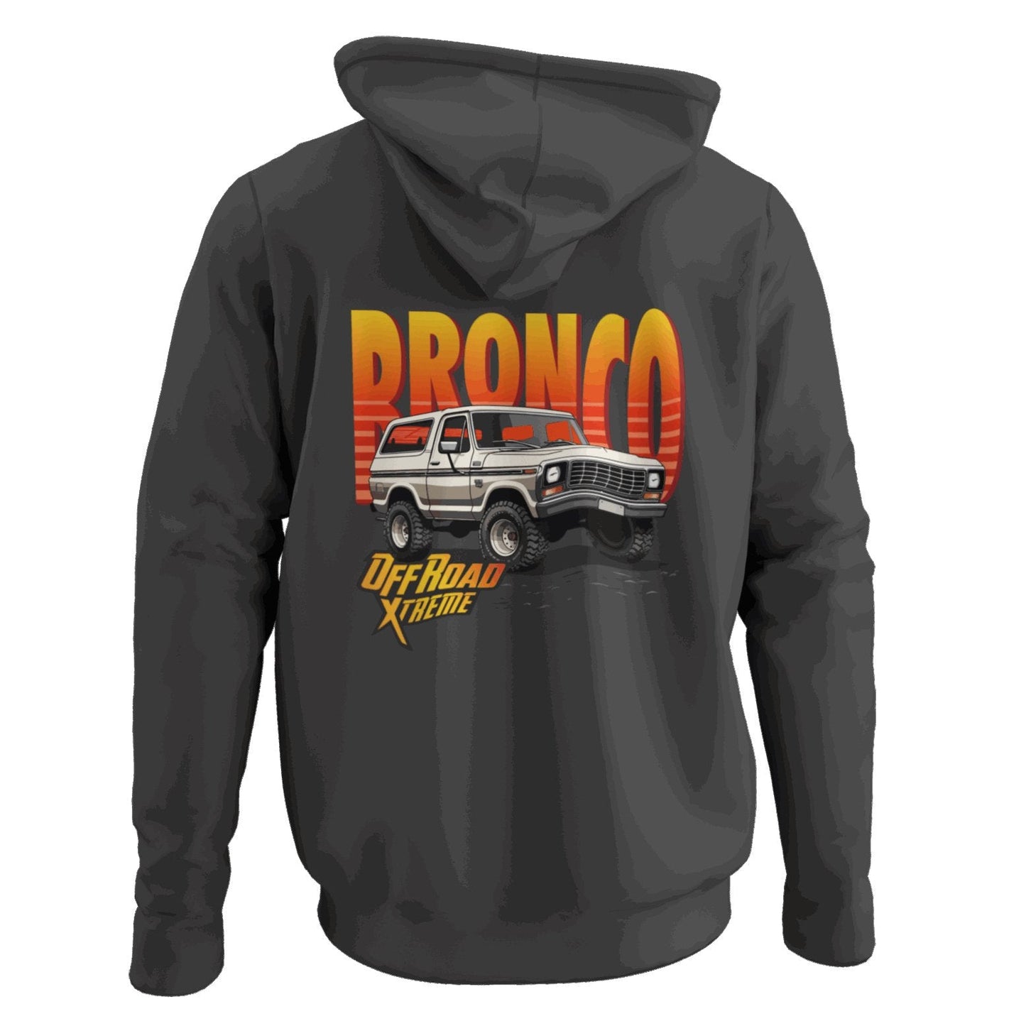 Classic Bronco Hoodie