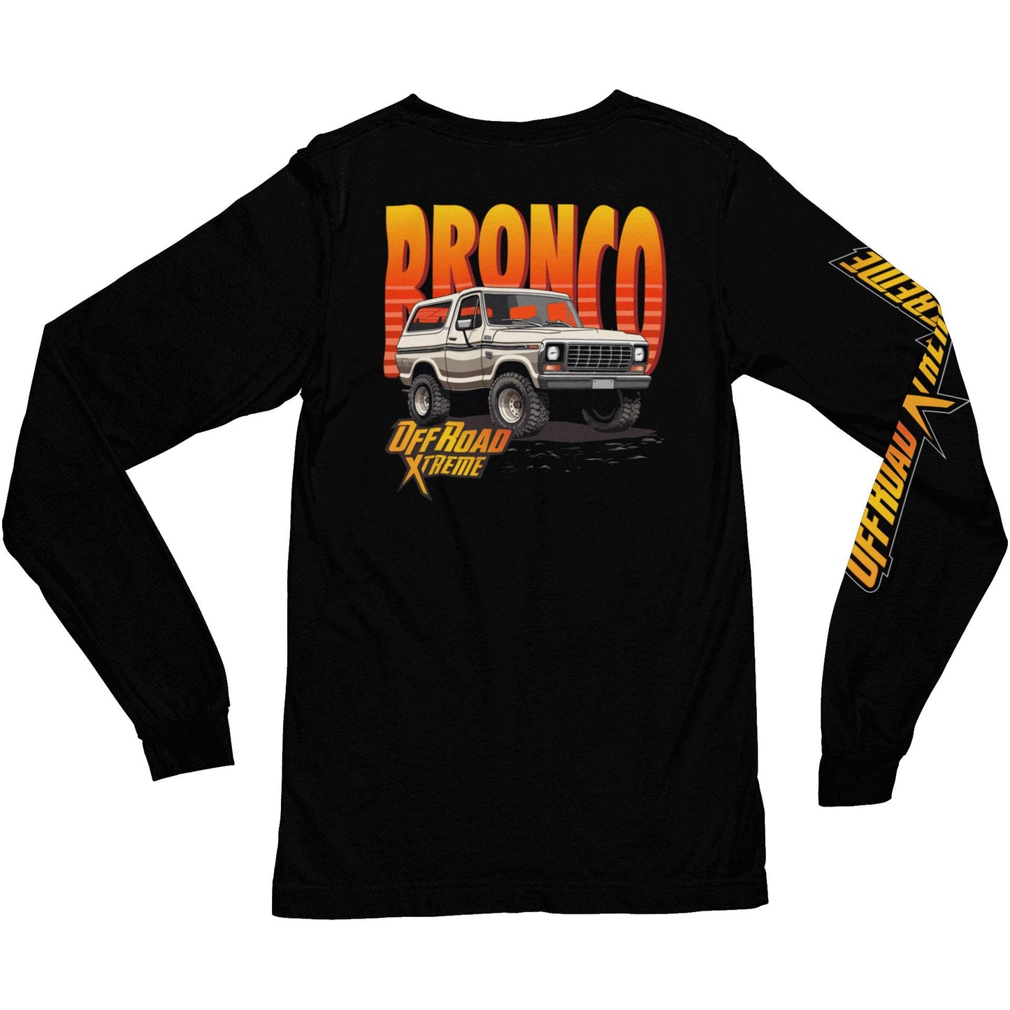 Classic Bronco Long-Sleeve Shirt