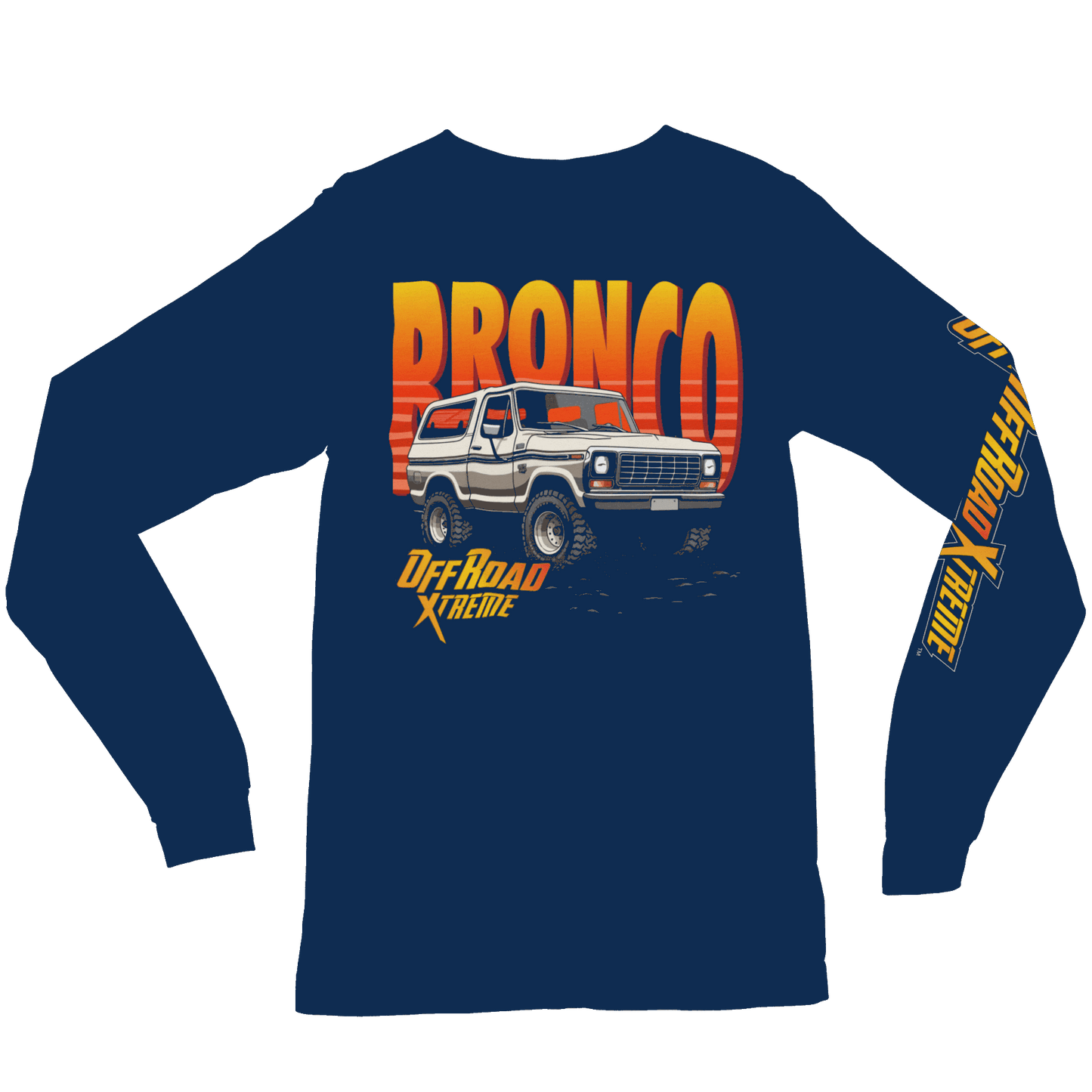 Classic Bronco Long-Sleeve Shirt