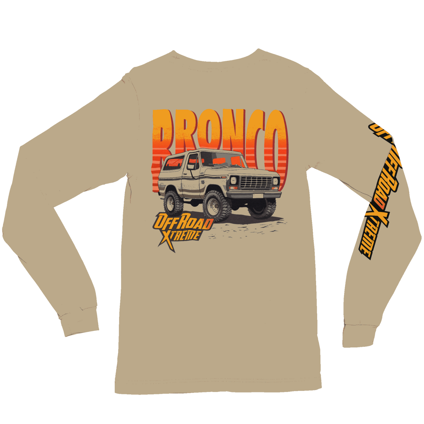 Classic Bronco Long-Sleeve Shirt