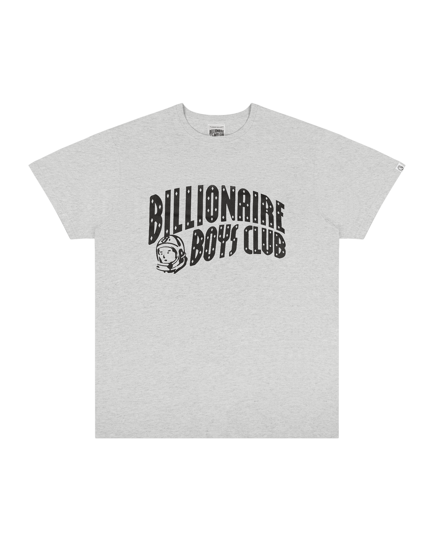 Classic Curve Logo Tee Style002