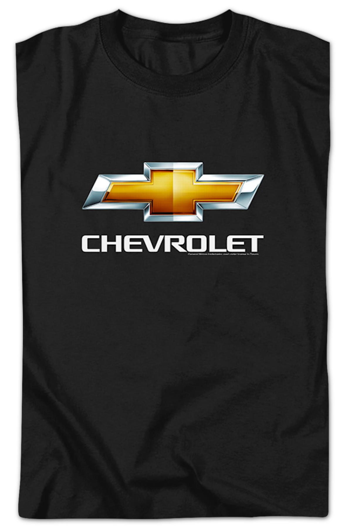 Classic Logo Chevrolet T-Shirt