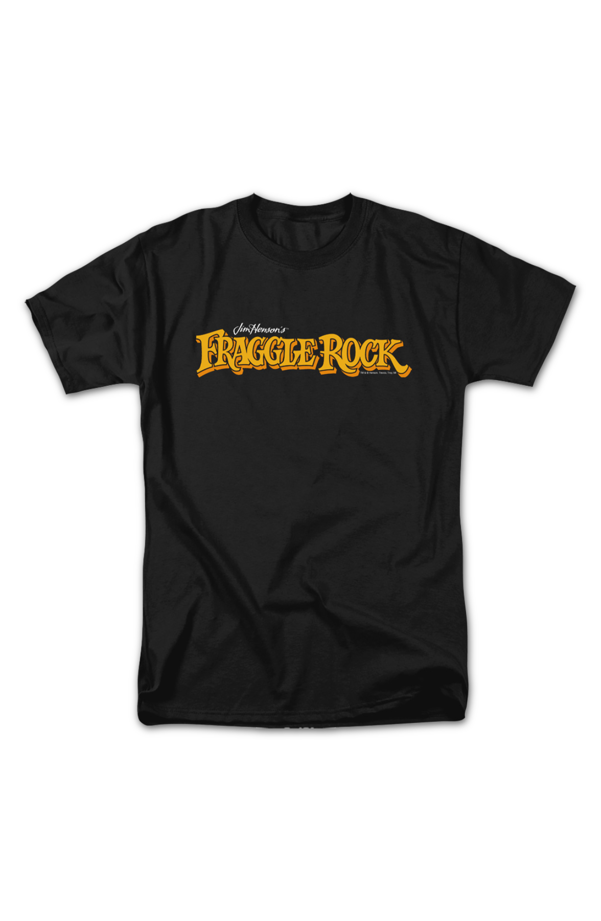 Classic Logo Fraggle Rock T-Shirt
