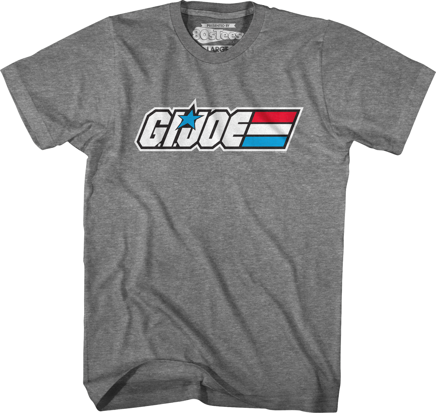 Classic Logo GI Joe T-Shirt