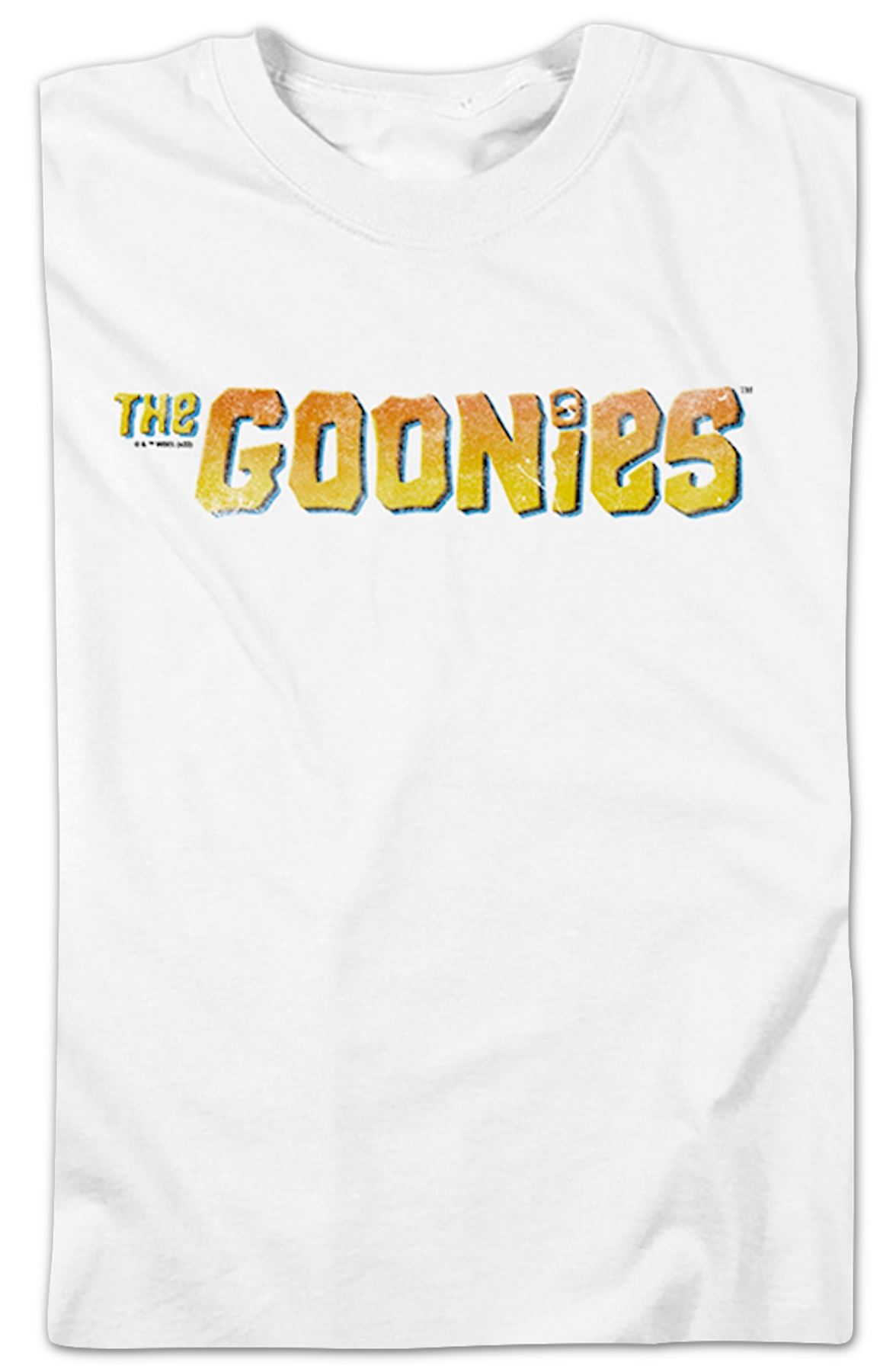Classic Logo Goonies T-Shirt