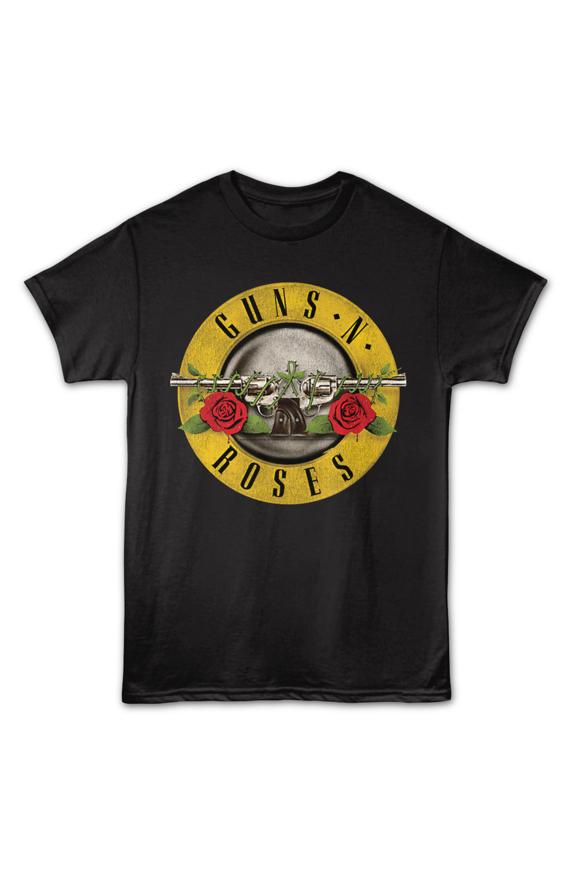 Classic Logo Guns N' Roses T-Shirt
