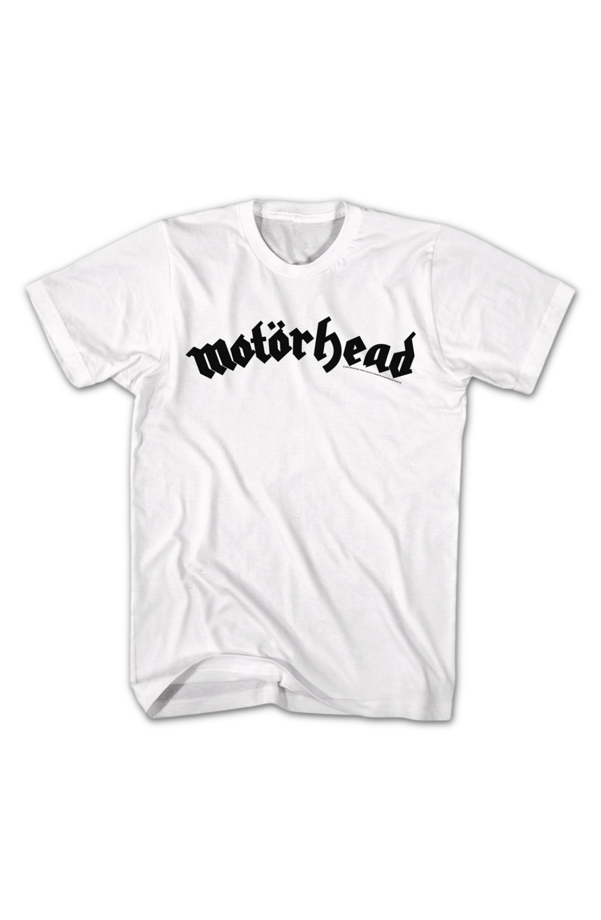 Classic Logo Motorhead T-Shirt