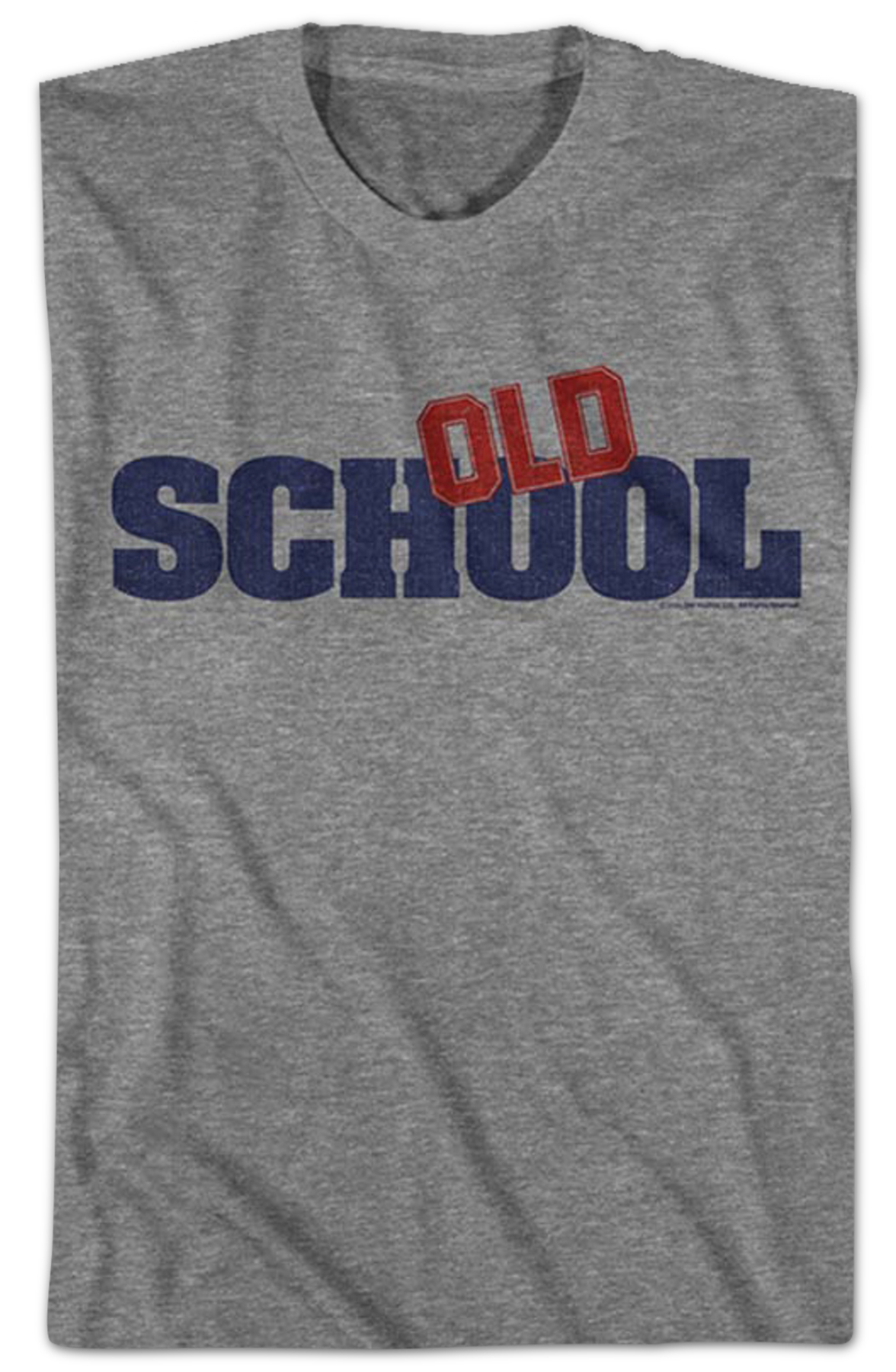 Classic Logo Old School T-Shirt