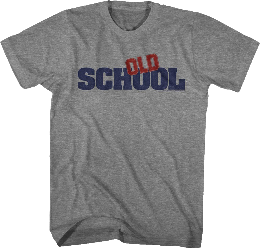 Classic Logo Old School T-Shirt
