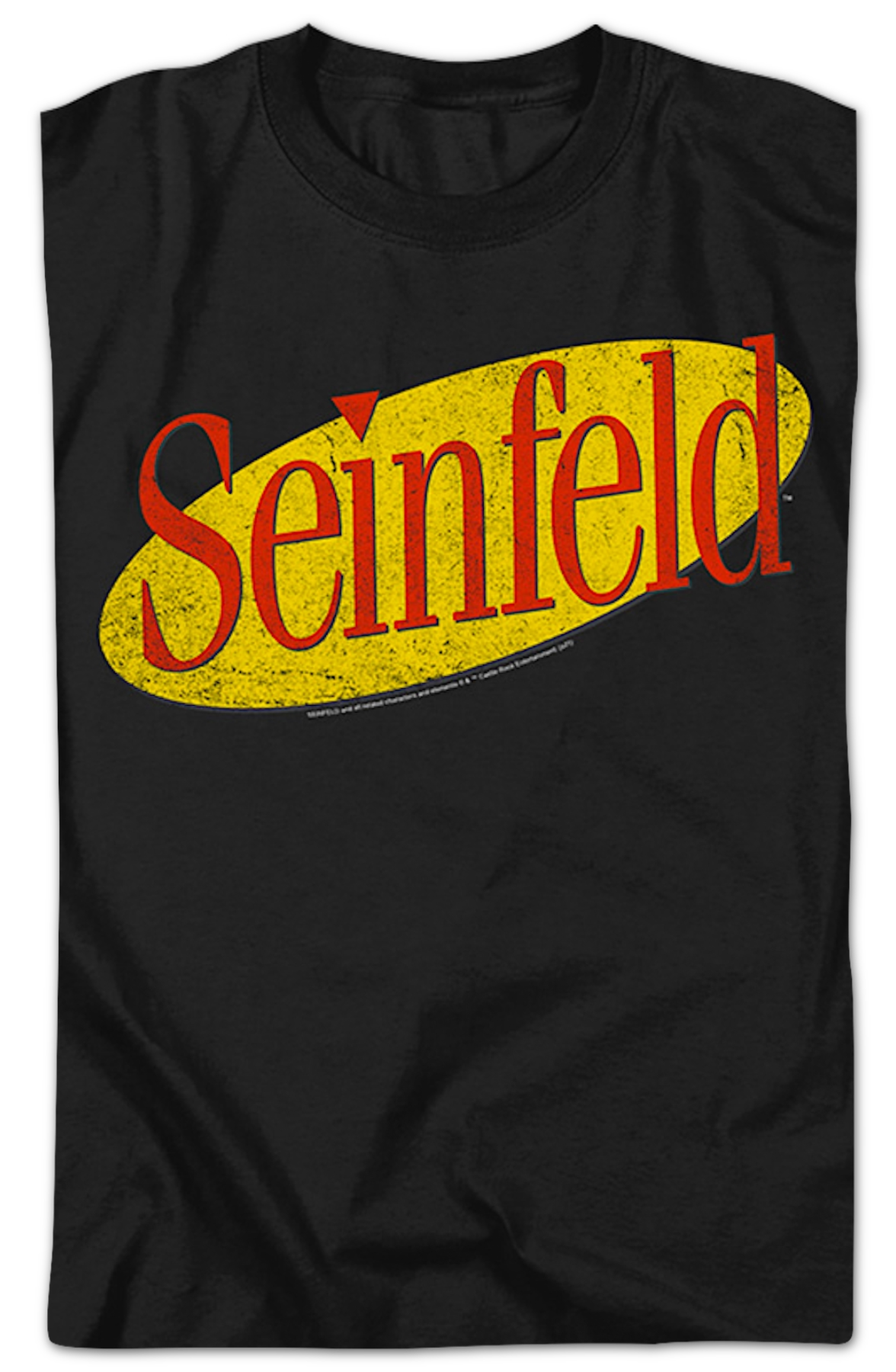 Classic Logo Seinfeld T-Shirt