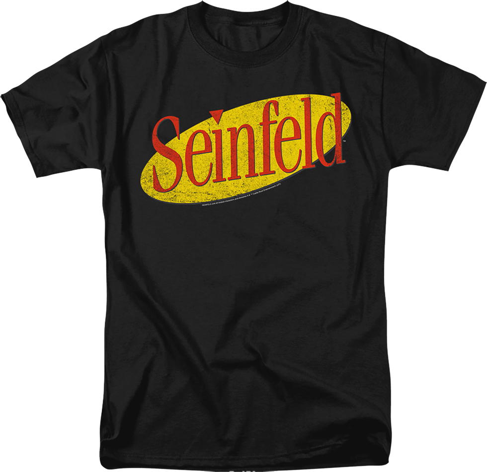 Classic Logo Seinfeld T-Shirt