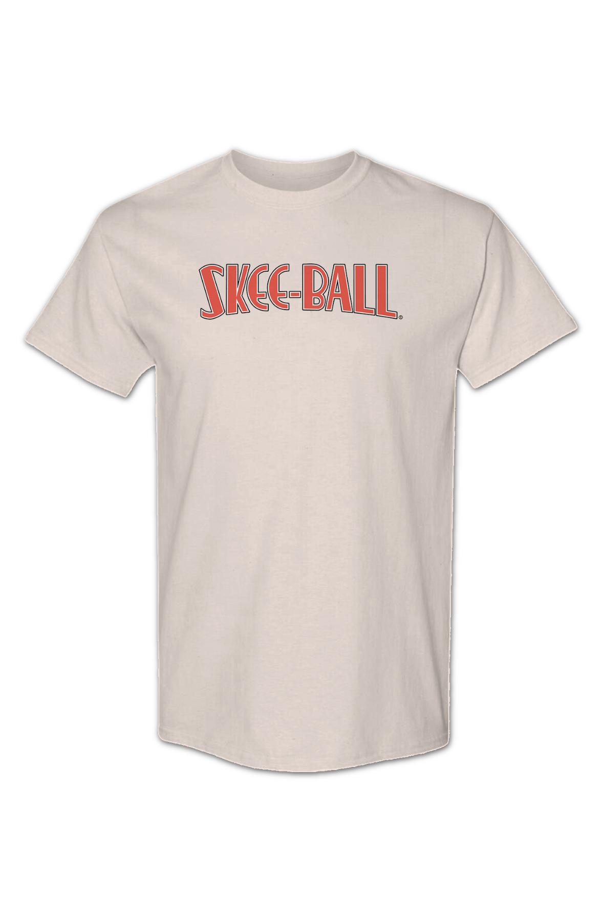 Classic Logo Skee-Ball T-Shirt