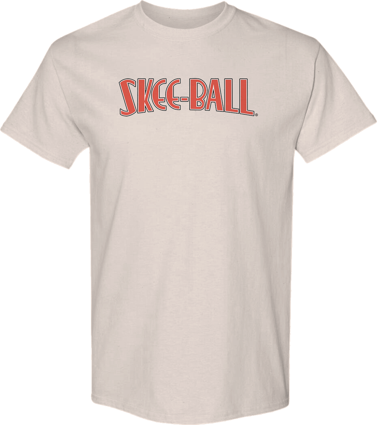 Classic Logo Skee-Ball T-Shirt