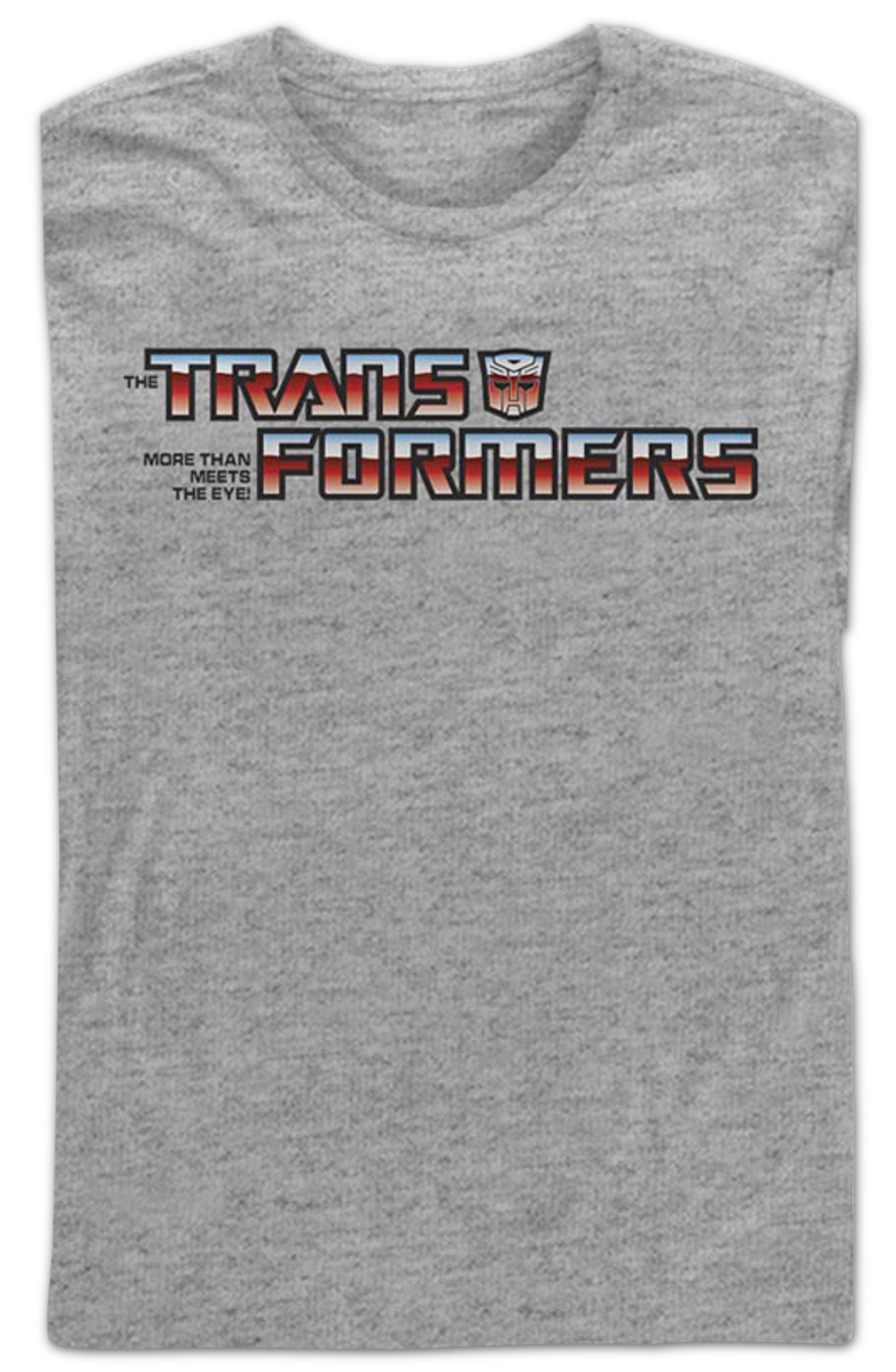 Classic Logo Transformers Long Sleeve Shirt