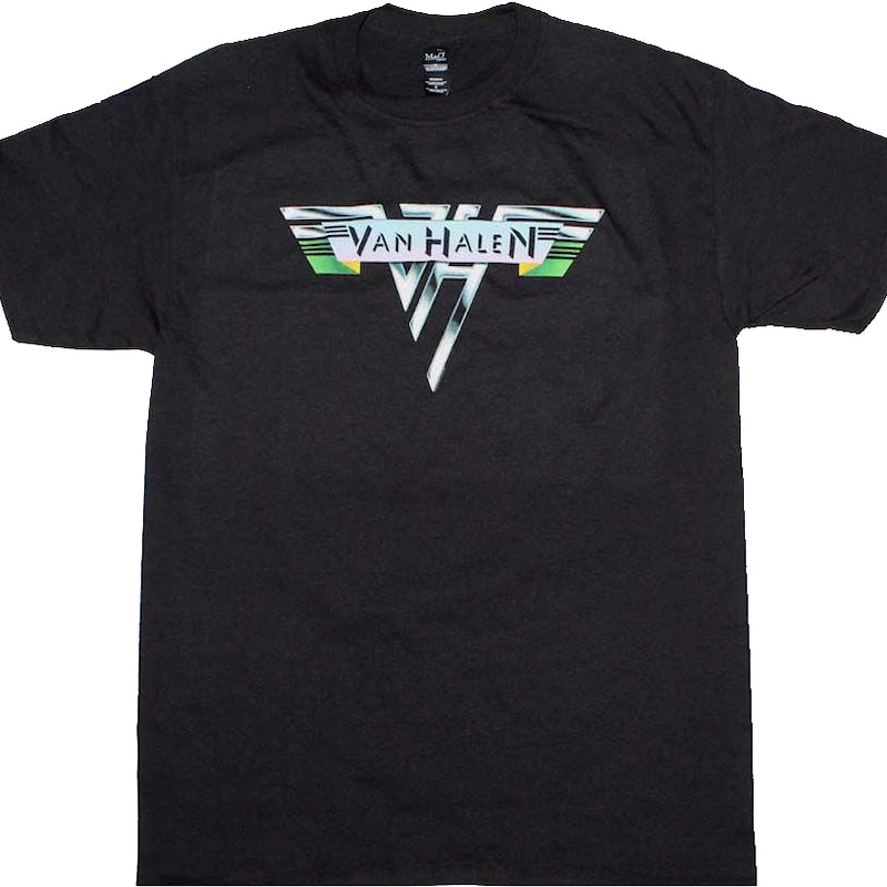 Classic Logo Van Halen T-Shirt
