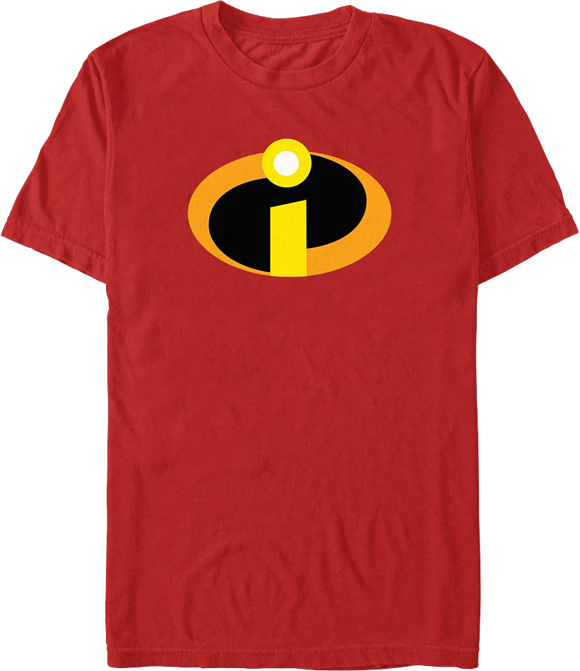 Classic Logo Incredibles T-Shirt