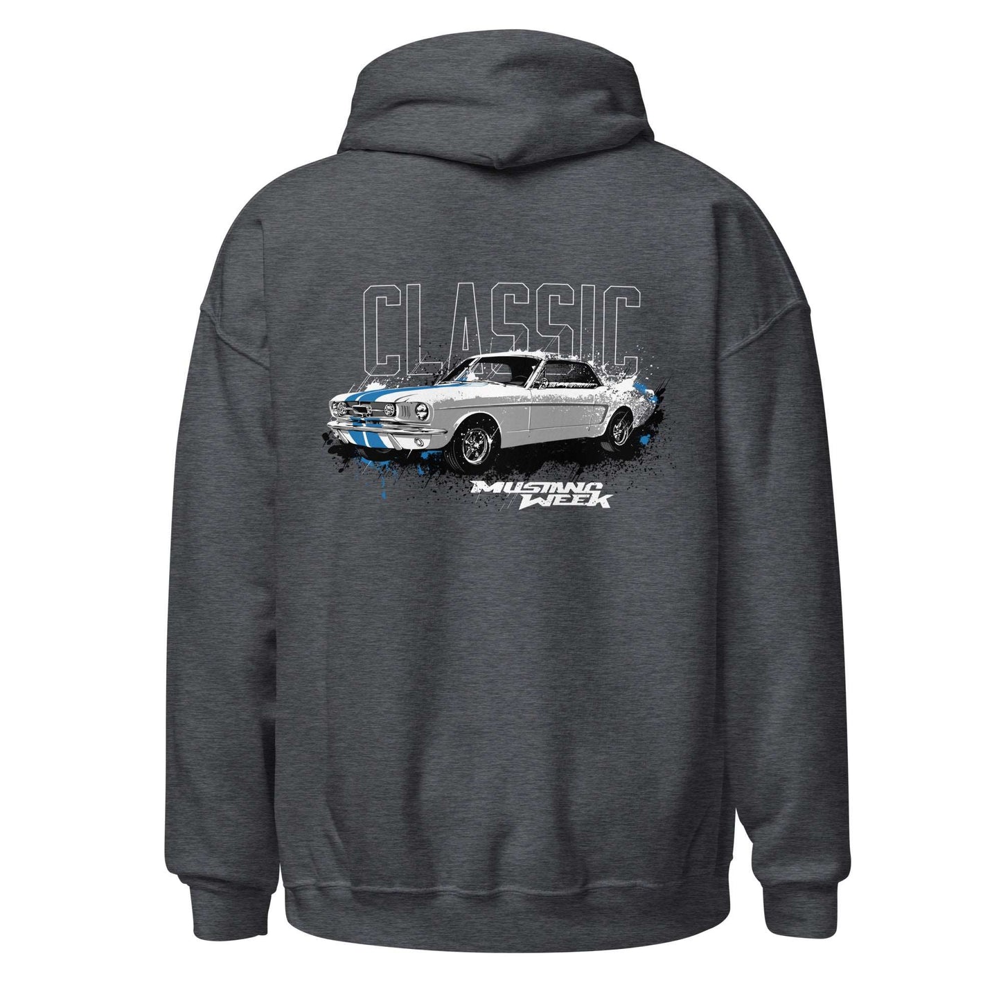 Classic Mustang Hoodie