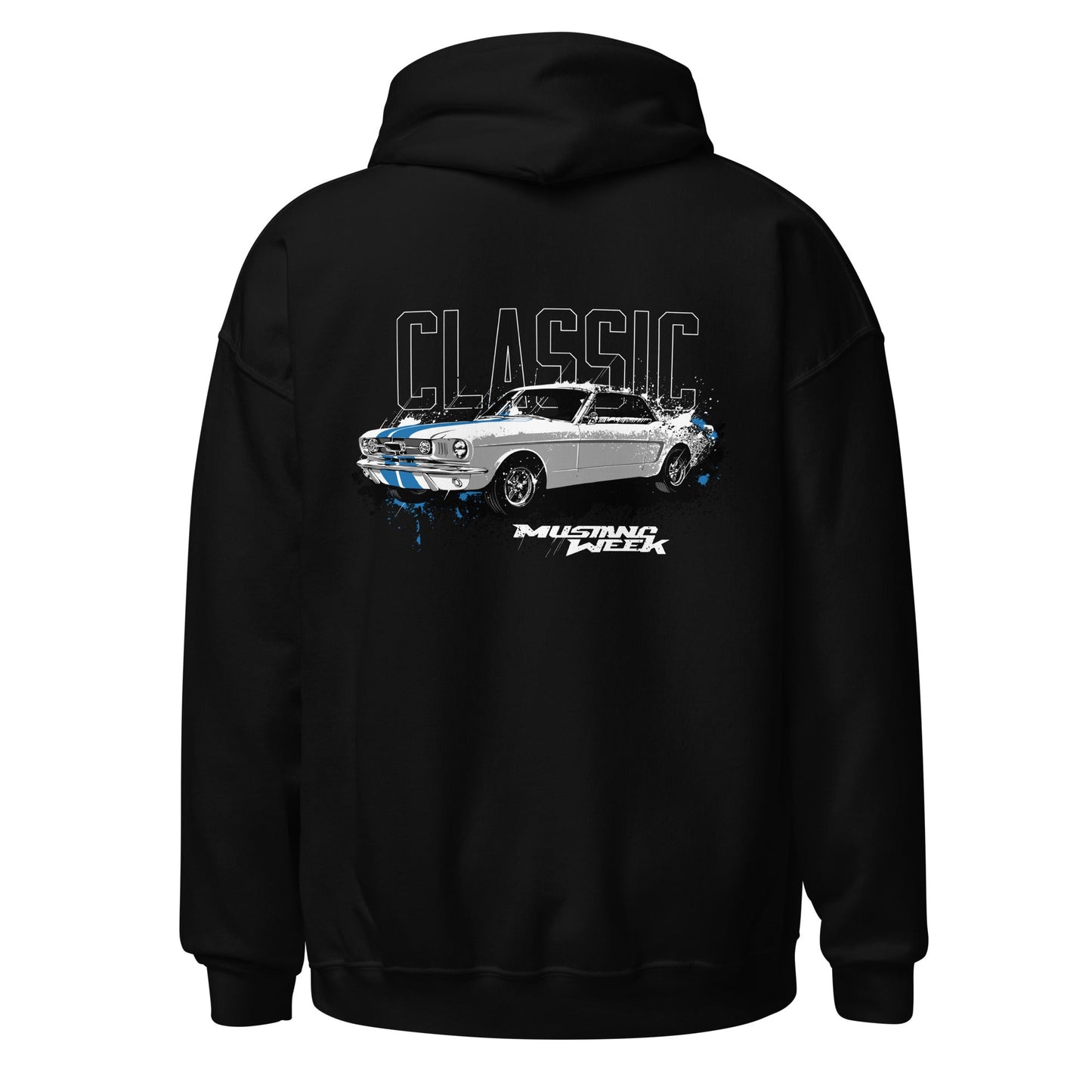 Classic Mustang Hoodie