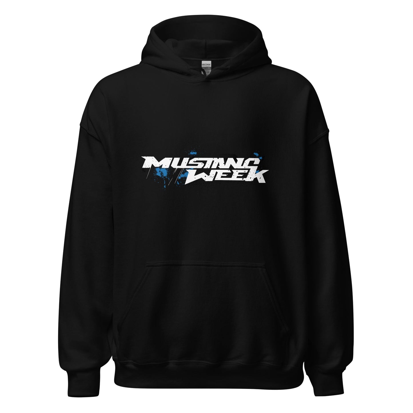 Classic Mustang Hoodie