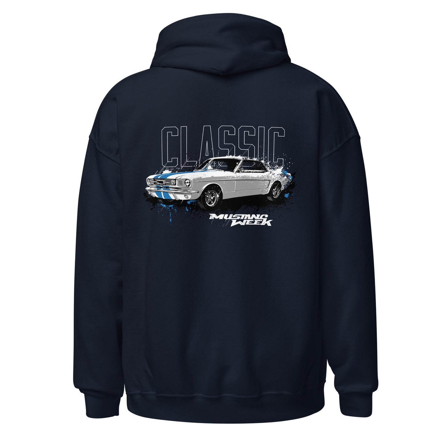 Classic Mustang Hoodie