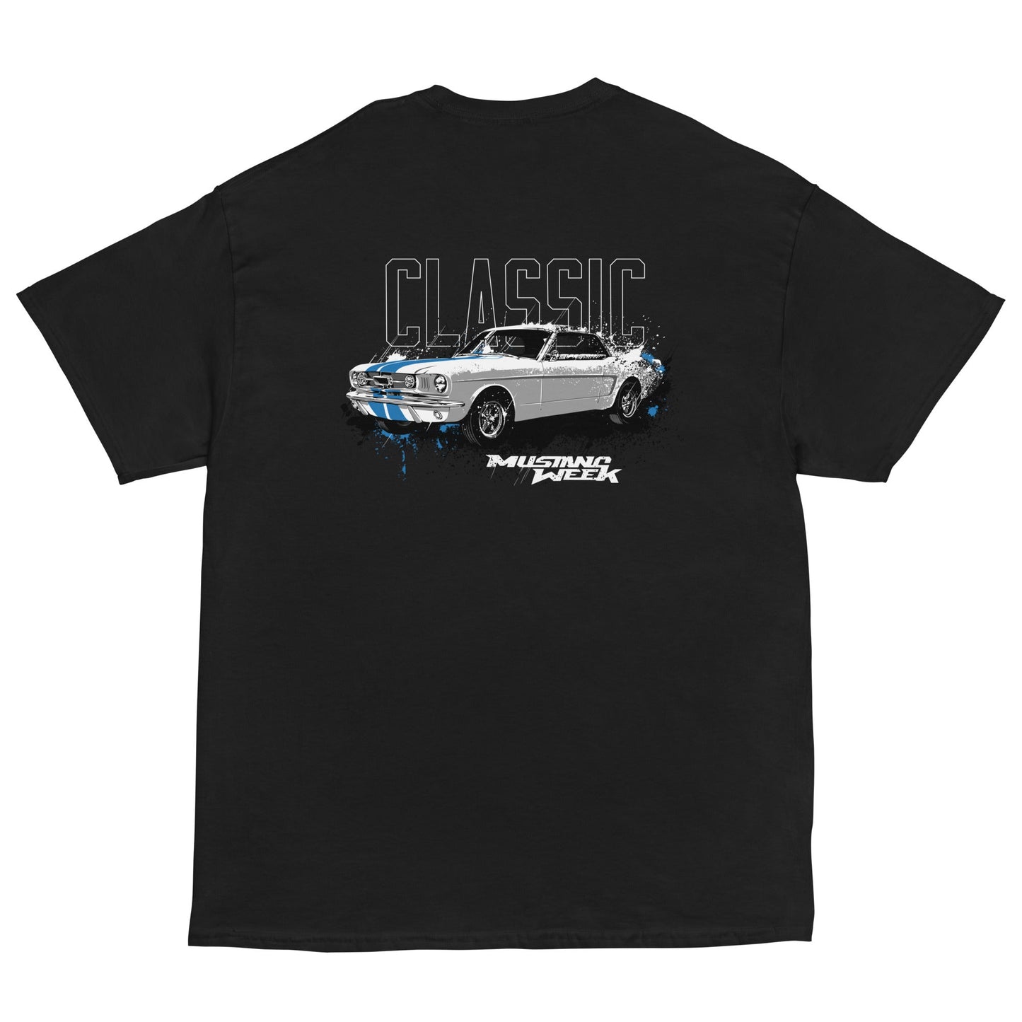 Classic Mustang T-Shirt
