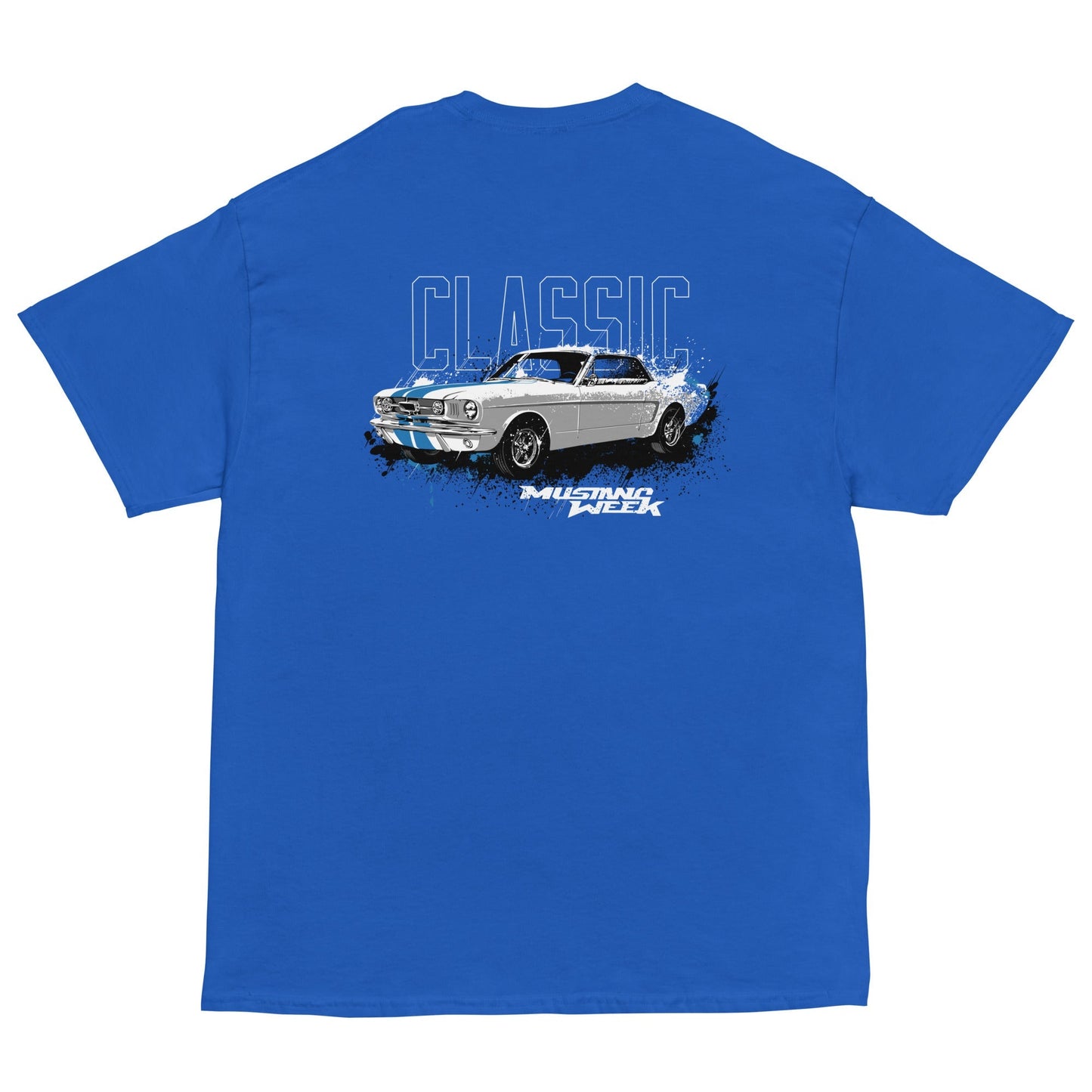 Classic Mustang T-Shirt