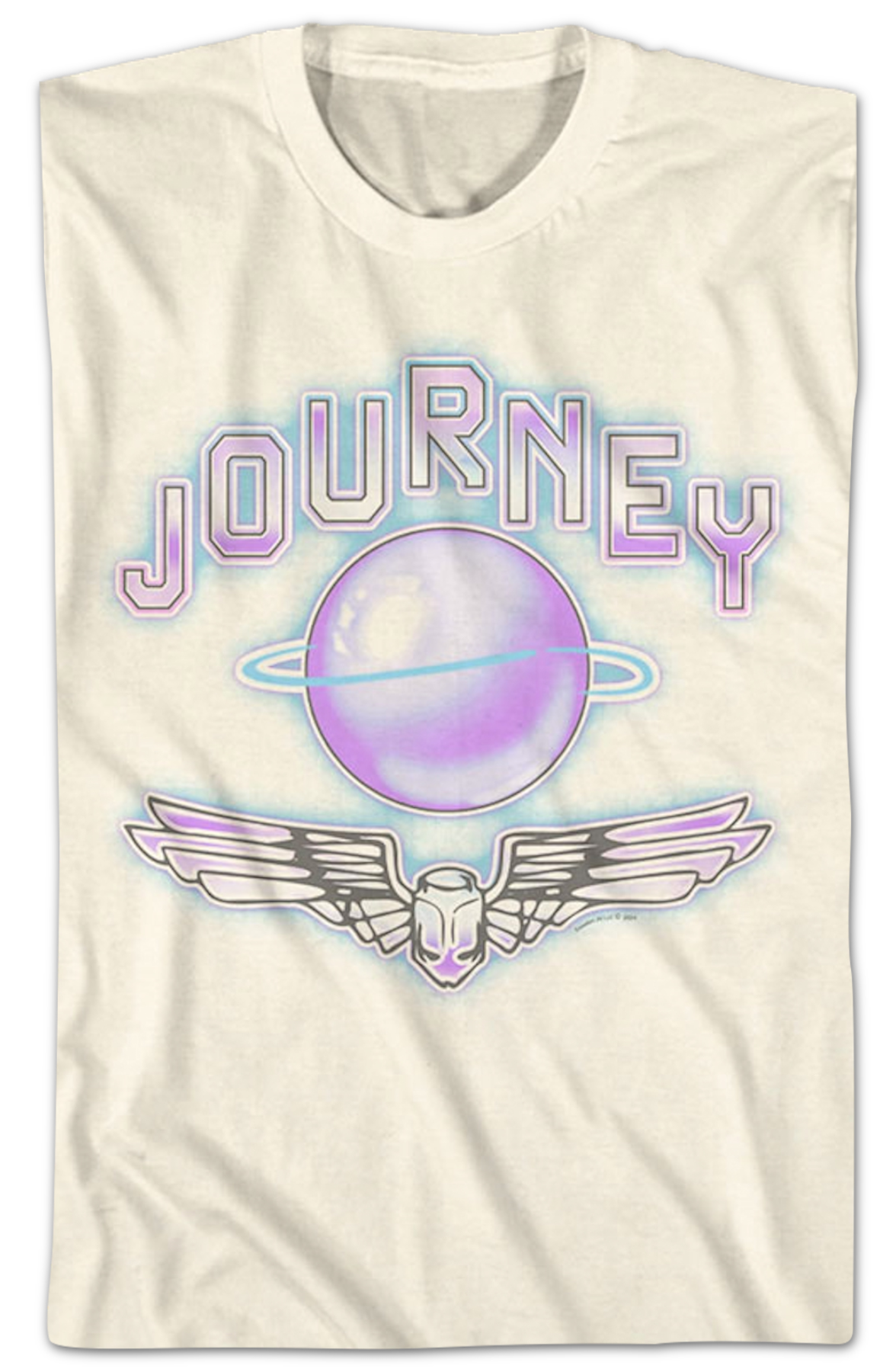 Classic Scarab Beetle Journey T-Shirt