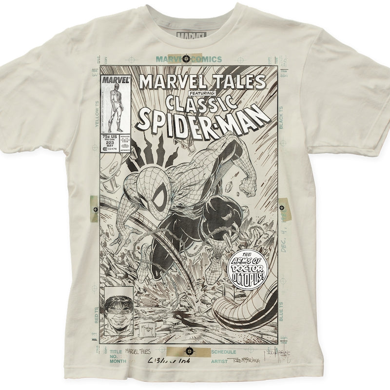 Classic Spider-Man T-Shirt