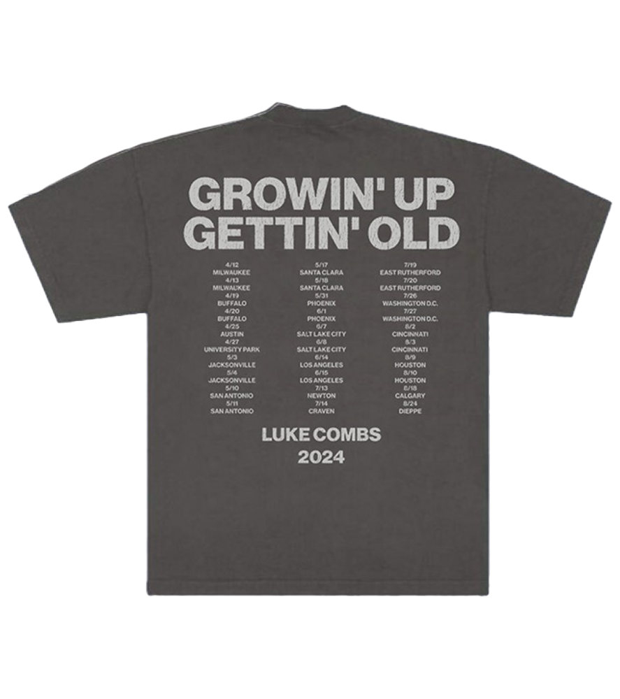Combs Photo Tee
